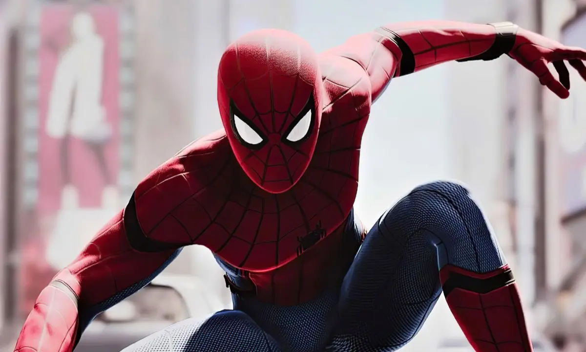 Spider-Man