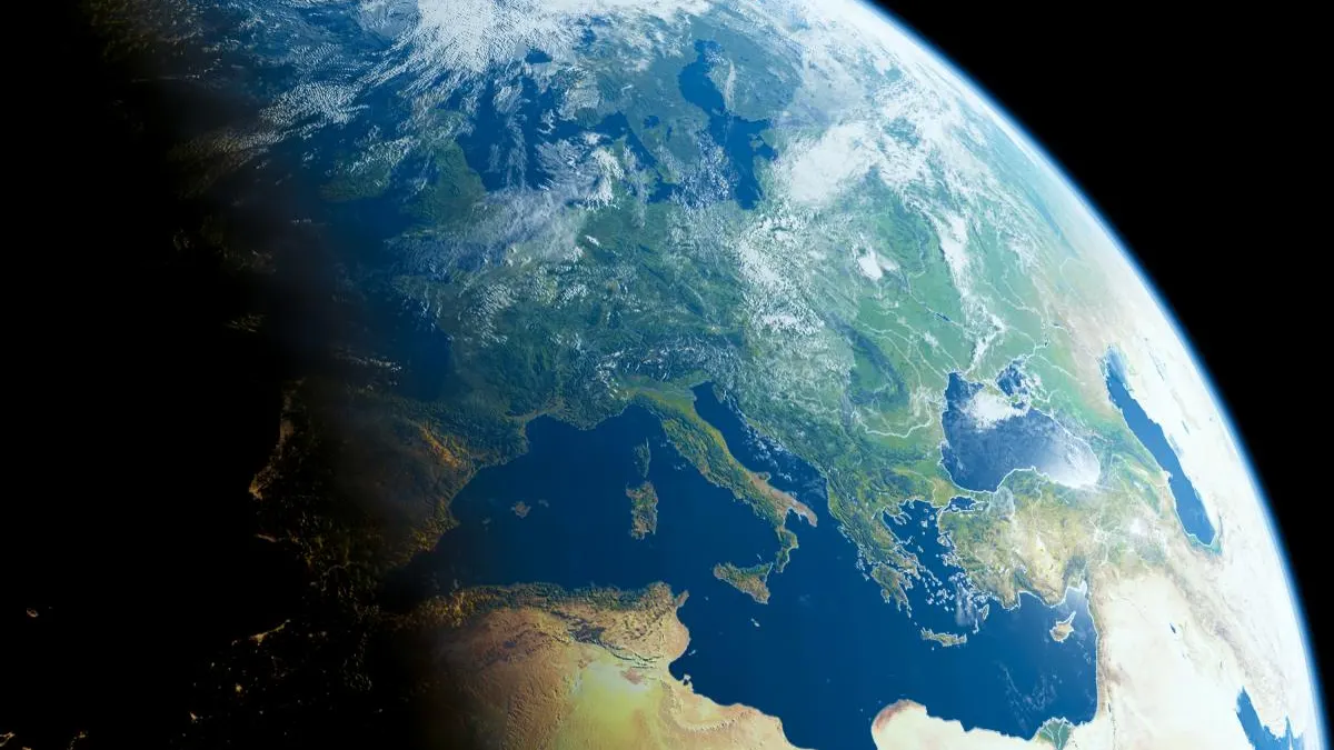 LUCA: el organismo que demuestra que la vida en la Tierra empezó hace 4.200 millones de años LUCA: el organismo que demuestra que la vida en la Tierra empezó hace 4.200 millones de años
