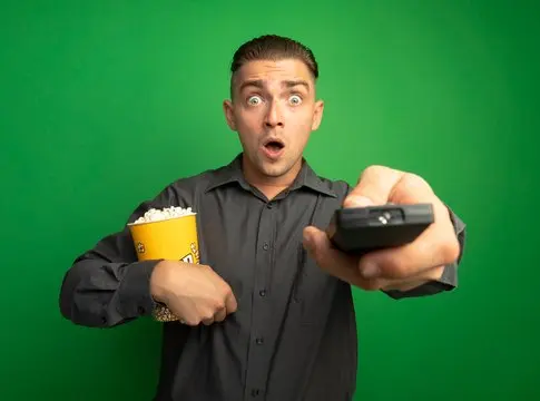 TV netflix freepik 0