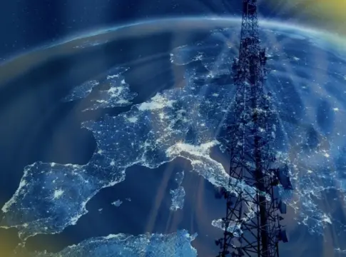 Telecomunicaciones Europa