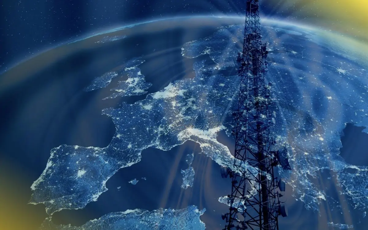 Telecomunicaciones Europa