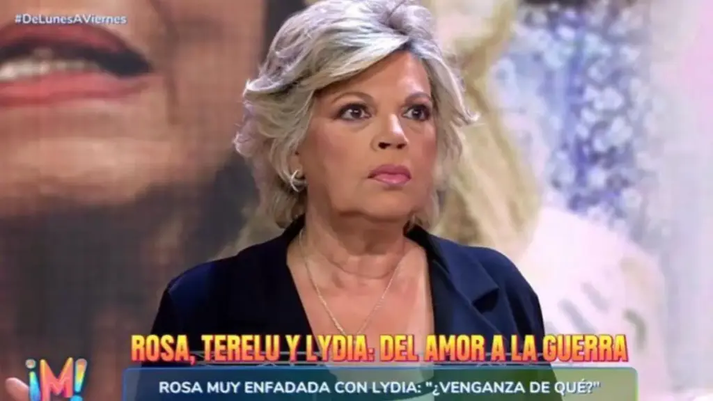 “Me parece alucinante”: Terelu Campos estalla en ‘De lunes a viernes’ y obliga a intervenir a Archidona 1 Terelu Campos cuestiona el enfoque de ‘De lunes a viernes’