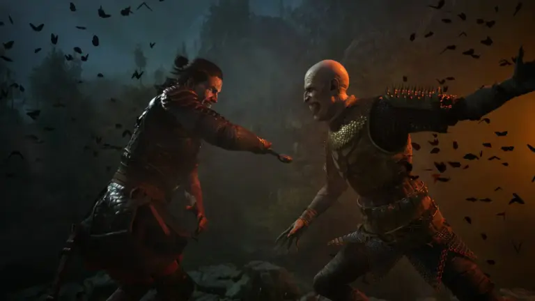 The Blood of Dawnwalker se termina en minutos si eliges el final más cobarde