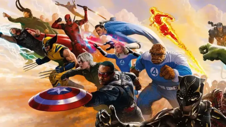 El detalle del tráiler de 'Vengadores: Doomsday' que ha disparado las visitas a esta serie de Marvel