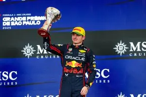 Kimi Antonelli F1: a un paso del campeón más joven y Verstappen ya descarta la remontada