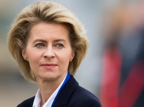 Von der Leyen