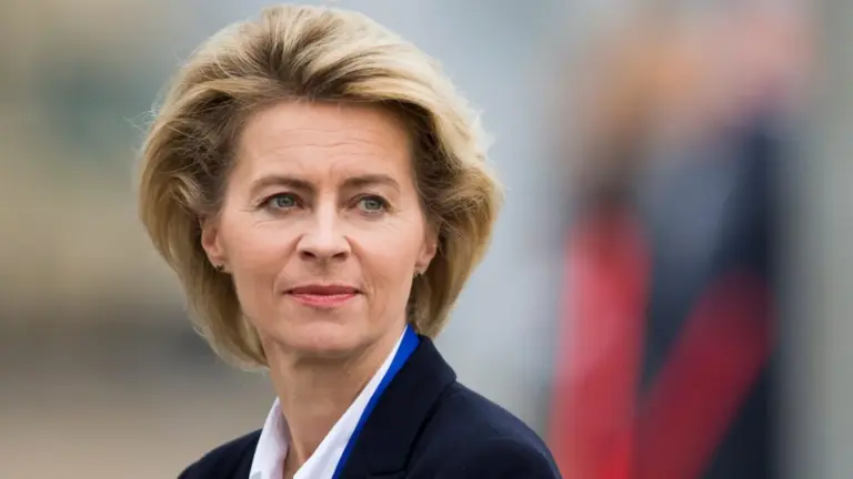 Von der Leyen felicita a España y Marruecos por Ceuta pese a 80 muertos y pide fronteras UE con barreras físicas