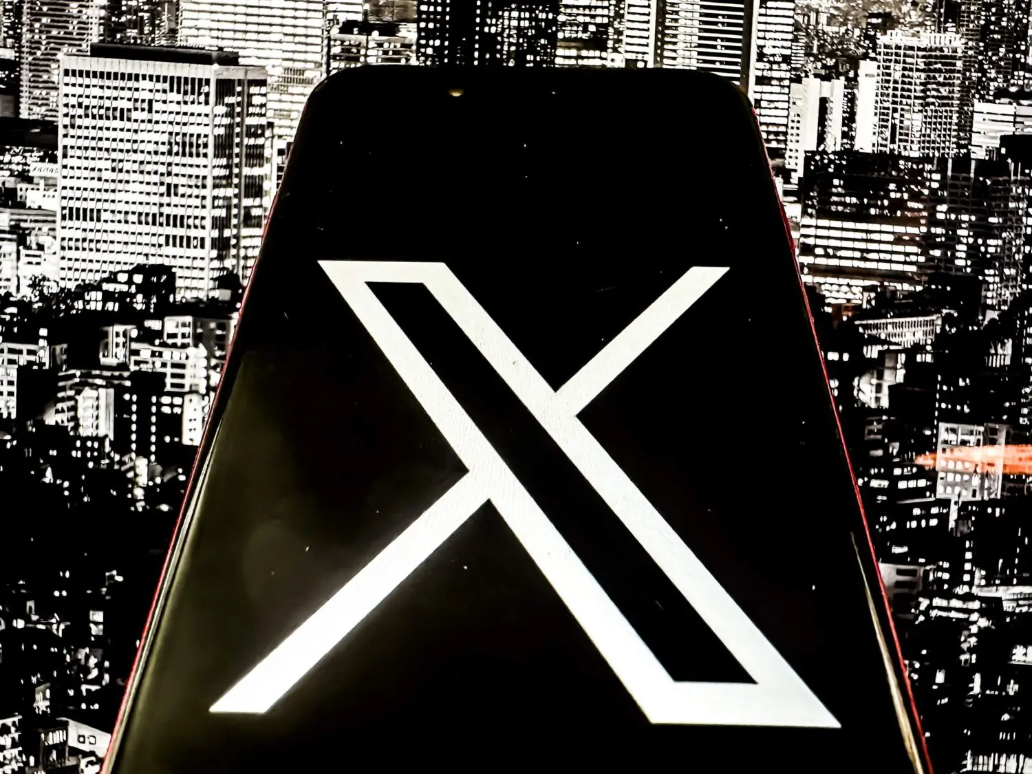 X X