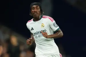 “Haré lo que predijiste, lo juro”: Yan Diomande lleva al Real Madrid la promesa que hizo a su fallecida hermana