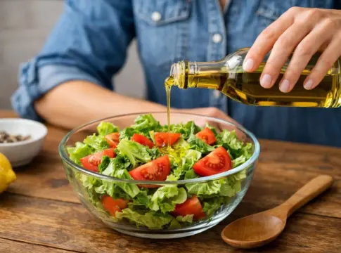 El ingrediente cotidiano que puede convertir una ensalada en un plato completo El ingrediente cotidiano que puede convertir una ensalada en un plato completo