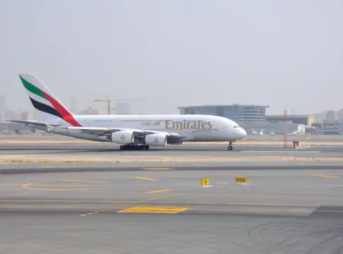 aeropuerto dubai