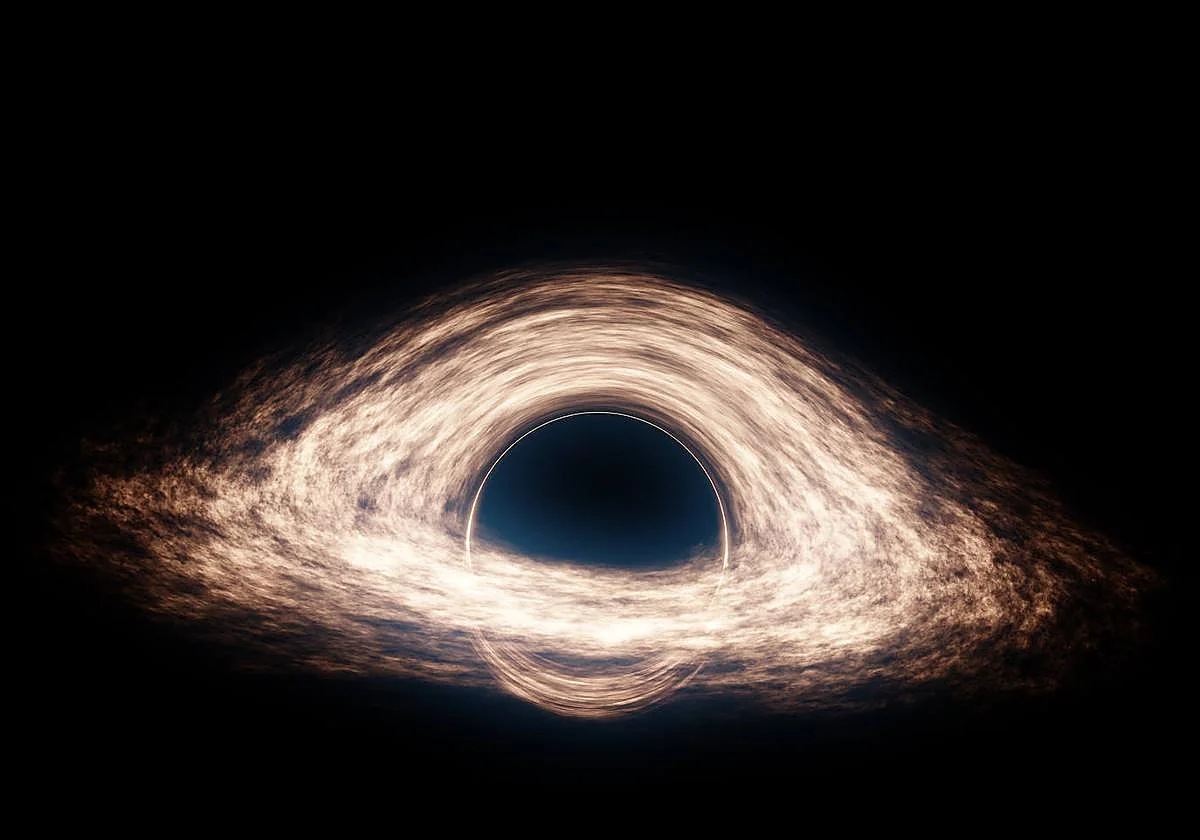 Captan la señal más nítida jamás registrada de dos agujeros negros chocando, y confirma a Einstein Captan la señal más nítida jamás registrada de dos agujeros negros chocando, y confirma a Einstein