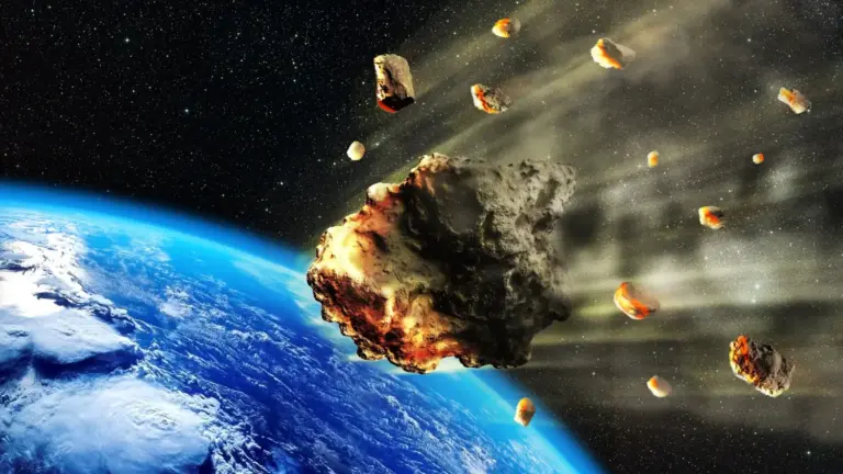 La Agencia Espacial Europea confirma la fecha exacta en la que un asteroide gigante pasará cerca de la Tierra