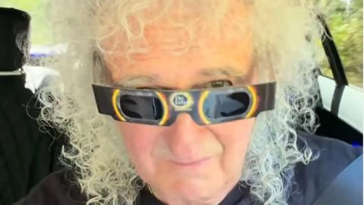 Brian May Brian May