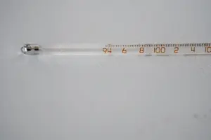 calor extremo regla