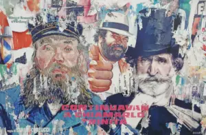 carteles cine ghanés