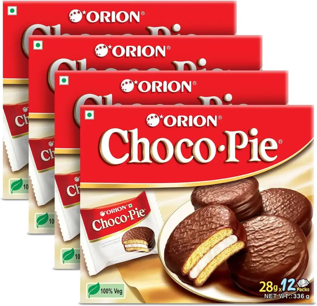 La fiebre coreana llega a Amazon: los productos virales que todo el mundo quiere probar 9 choco pie corea. Amazon