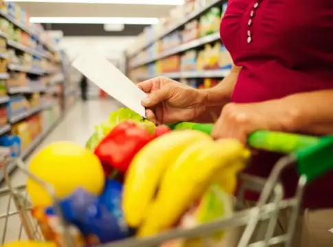 compra supermercado