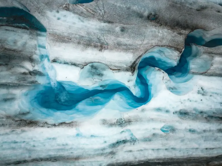 glaciares de Alaska
