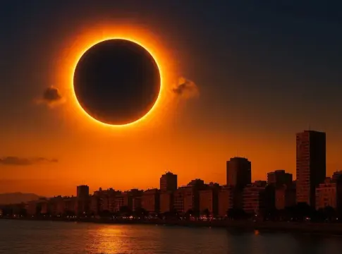 La ESA confirma que el eclipse total del 12 de agosto será el primero en España desde 1905 La ESA confirma que el eclipse total del 12 de agosto será el primero en España desde 1905