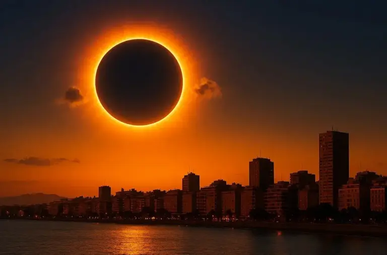 El eclipse solar del 12 de agosto se verá gratis en los Dólmenes de Antequera