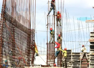 empleo construcción España