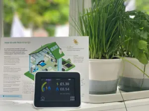 etiqueta energética vivienda