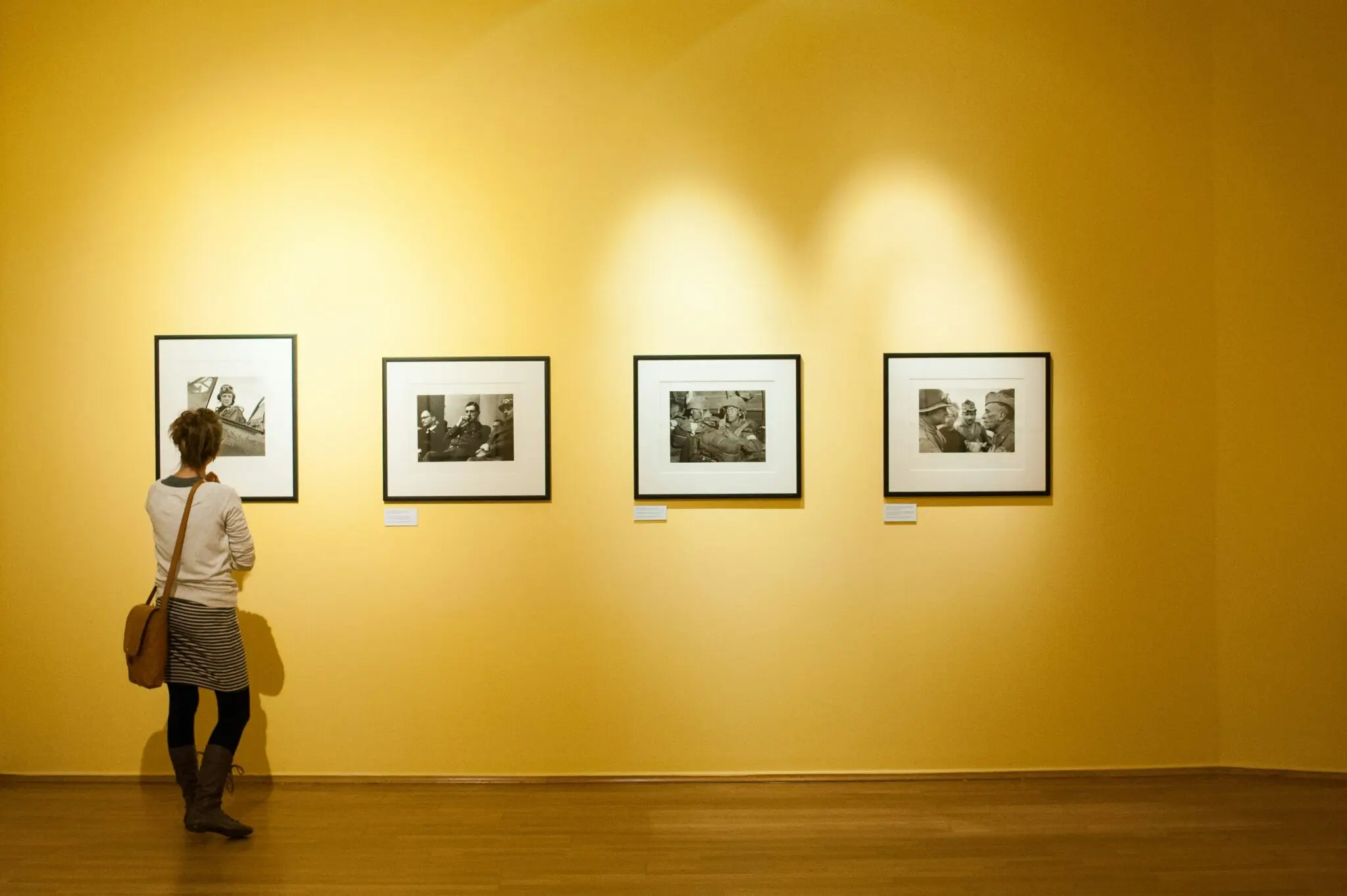 Exposición Dorothea Lange en Palafrugell: la icónica 'Migrant Mother' llega a Girona 1 Dorothea Lange Migrant Mother