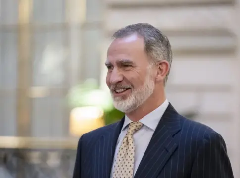 Felipe VI rompe su silencio: así es su testimonio inédito en el documental que ha revolucionado Netflix Felipe VI rompe su silencio: así es su testimonio inédito en el documental que ha revolucionado Netflix