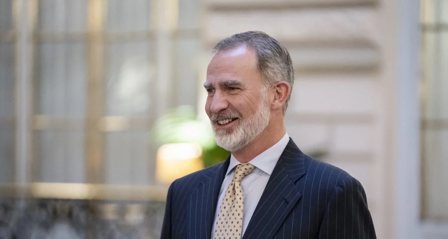 Felipe VI rompe su silencio: así es su testimonio inédito en el documental que ha revolucionado Netflix Felipe VI rompe su silencio: así es su testimonio inédito en el documental que ha revolucionado Netflix