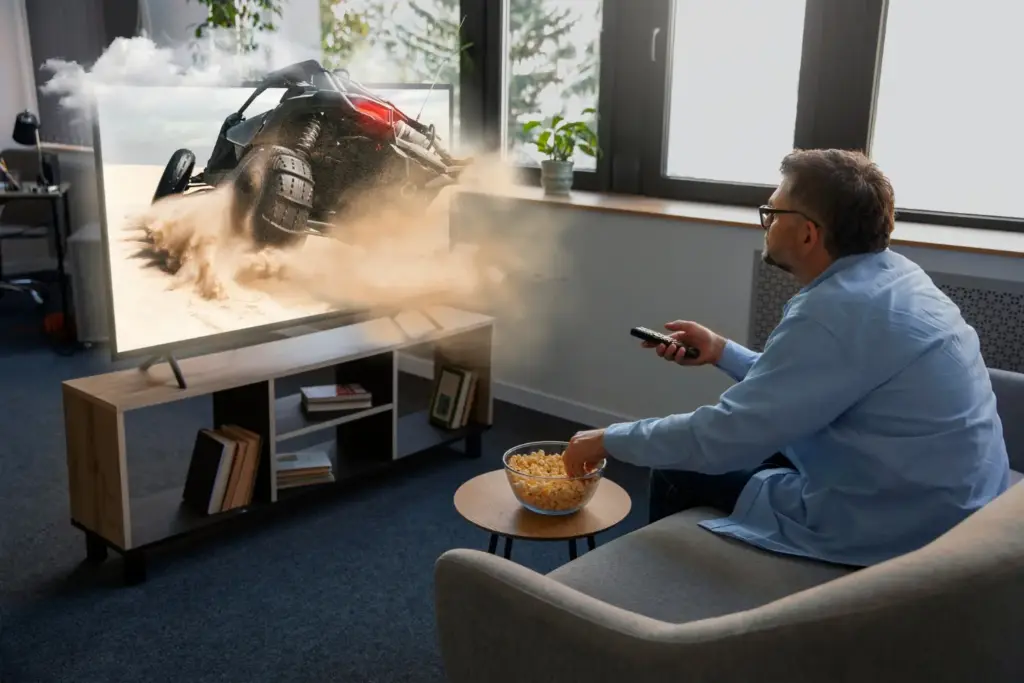 funcion secreta smart tv