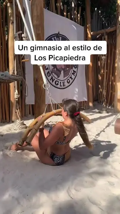 gimnasio-picapiedra-tulum