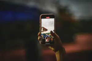Higgsfield IA vídeo