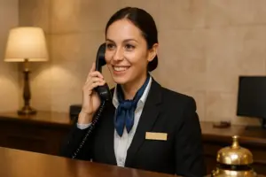 El aviso de INCIBE si recibes este WhatsApp confirmando tu reserva de hotel: la estafa usa tus datos reales