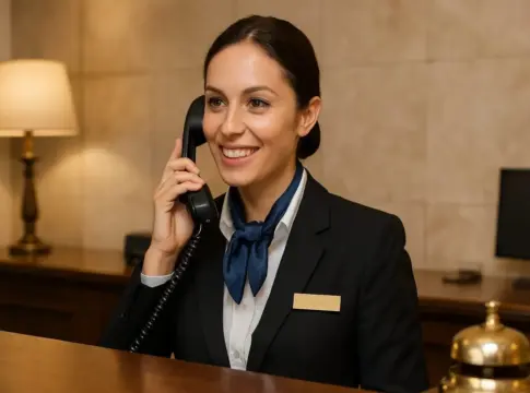 El aviso de INCIBE si recibes este WhatsApp confirmando tu reserva de hotel: la estafa usa tus datos reales El aviso de INCIBE si recibes este WhatsApp confirmando tu reserva de hotel: la estafa usa tus datos reales