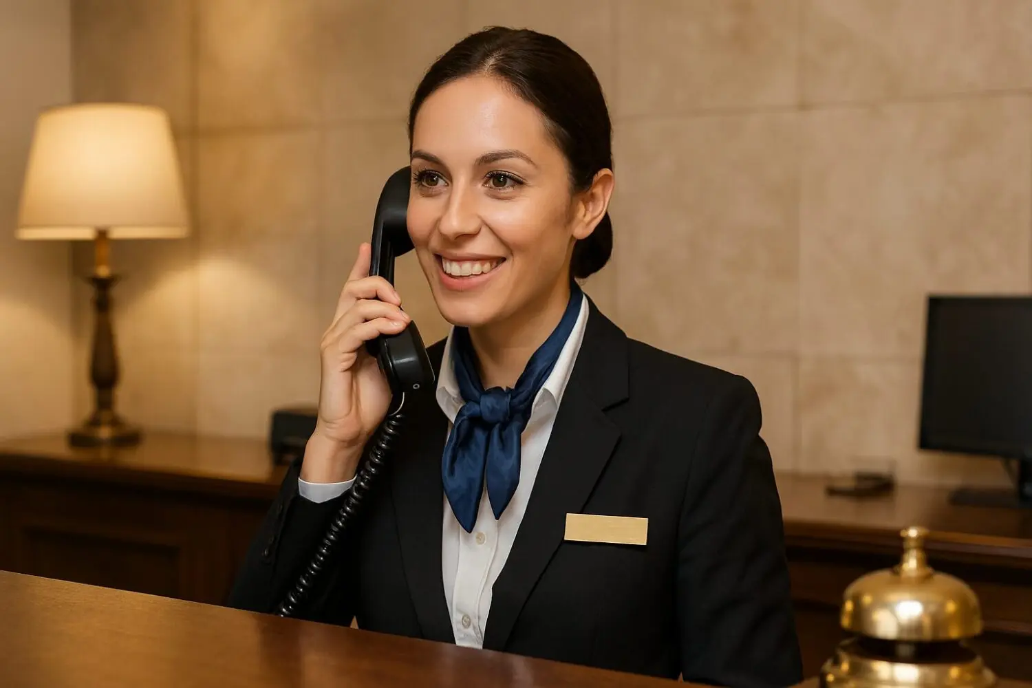 El aviso de INCIBE si recibes este WhatsApp confirmando tu reserva de hotel: la estafa usa tus datos reales El aviso de INCIBE si recibes este WhatsApp confirmando tu reserva de hotel: la estafa usa tus datos reales