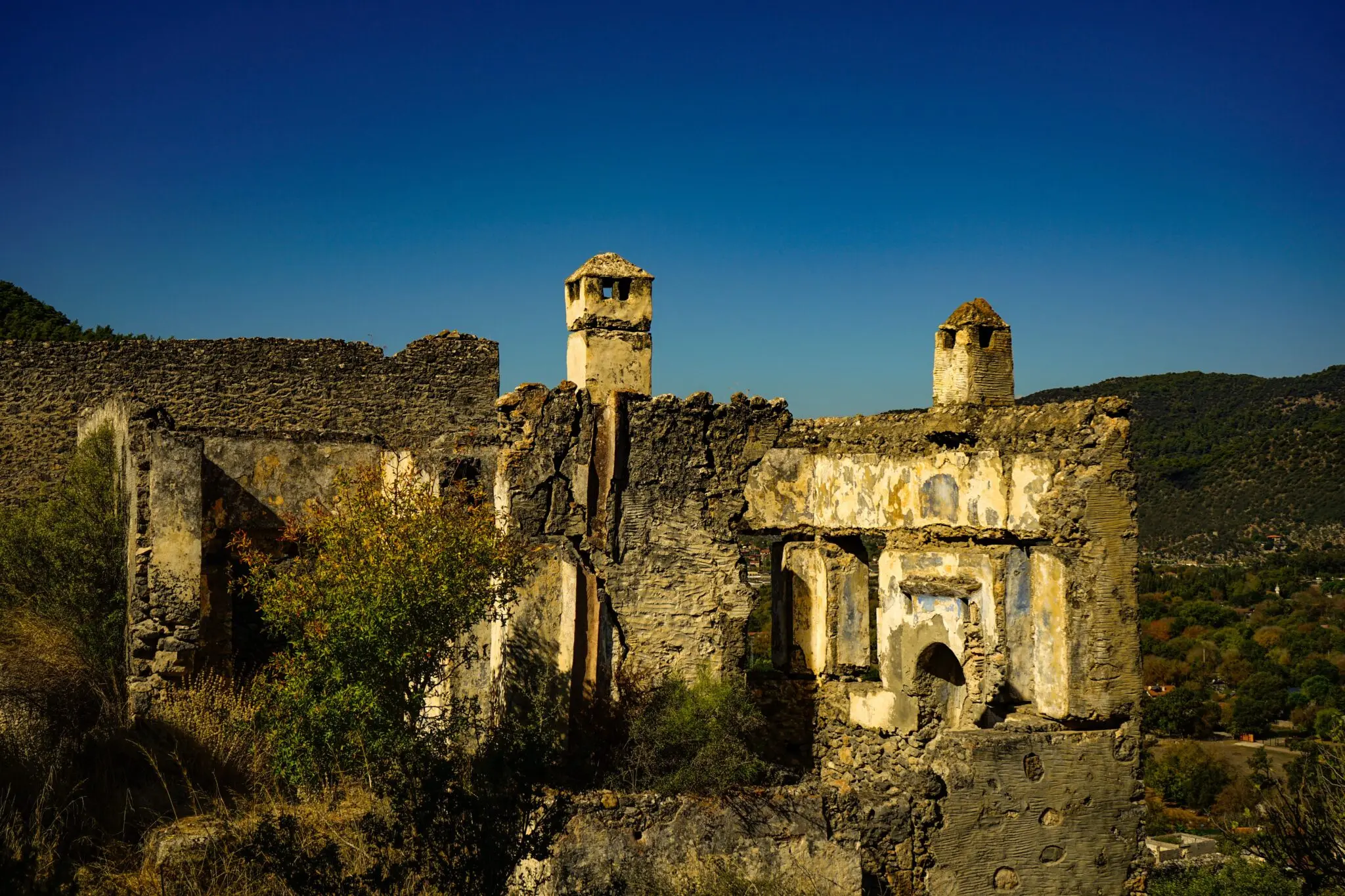 Los lugares abandonados más bellos del planeta: dos están en España 1 lugares abandonados en España