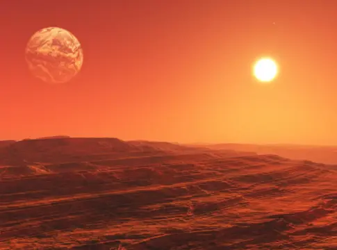 Marte tenía un secreto bajo la corteza: la sonda InSight detecta un núcleo sólido de 600 km que cambia la historia del planeta rojo Marte tenía un secreto bajo la corteza: la sonda InSight detecta un núcleo sólido de 600 km que cambia la historia del planeta rojo