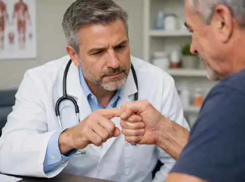 médico clínico