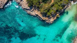 calas cerca de Valencia