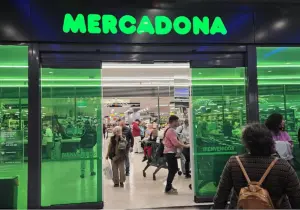 He encontrado la crema de manos de Mercadona por 3 euros que hidrata y huele genial