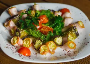 microcambios en la alimentación