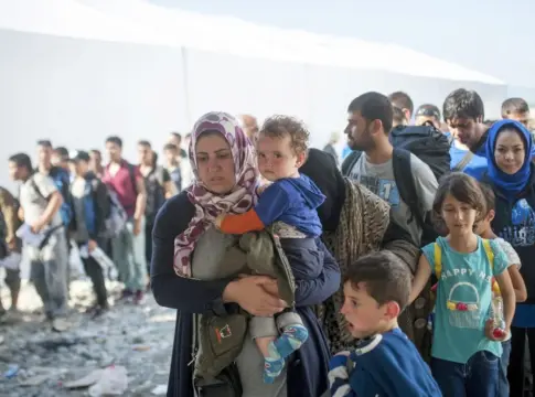 migrantes