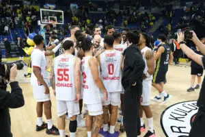 Mónaco, expulsado de la liga francesa: la FFBB confirma el bombazo del baloncesto europeo