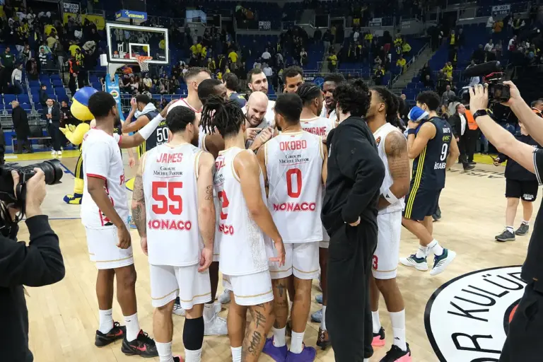 Mónaco, expulsado de la liga francesa: la FFBB confirma el bombazo del baloncesto europeo