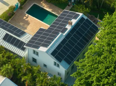 paneles solares