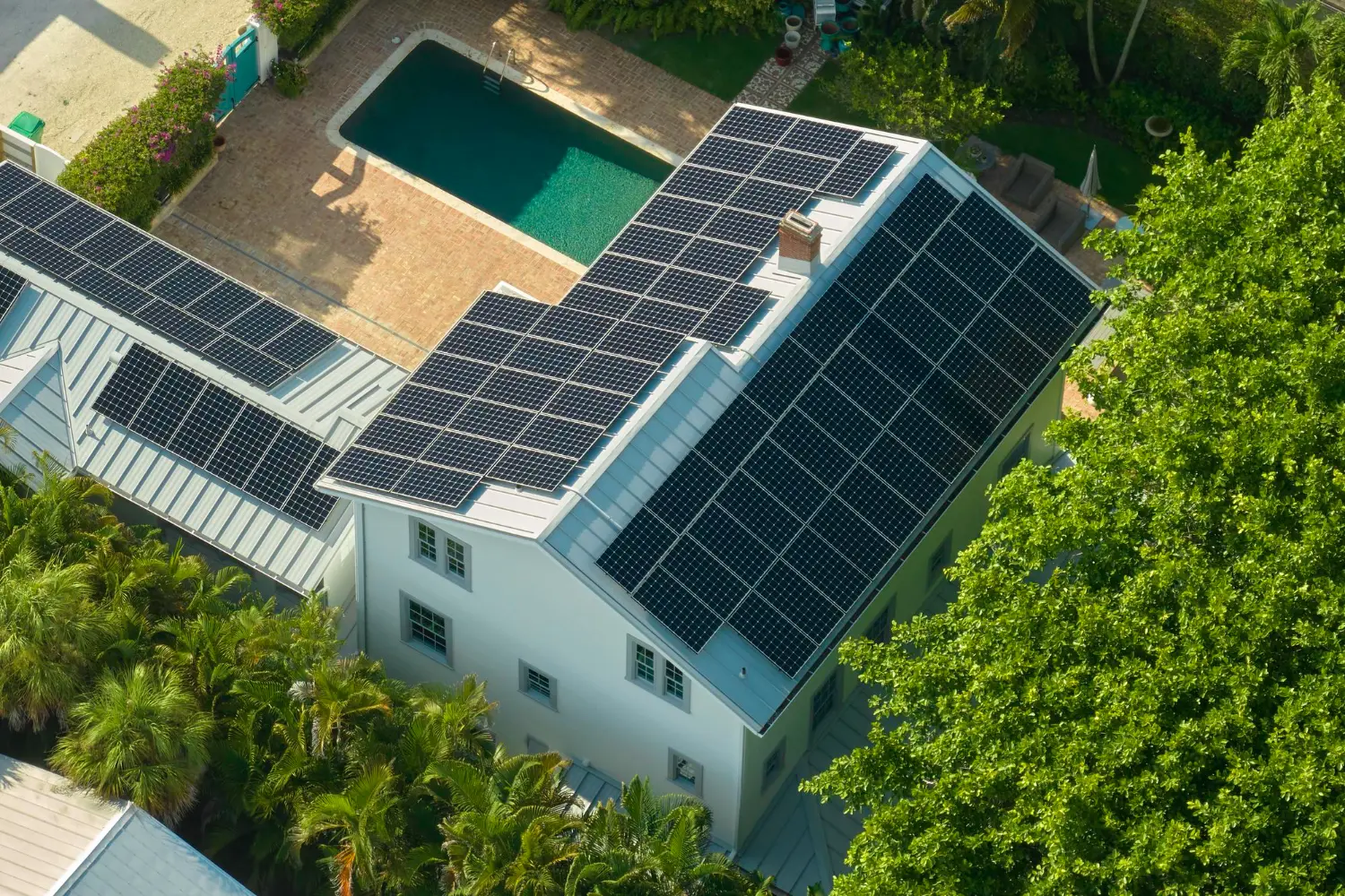 paneles solares