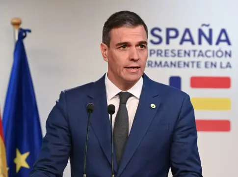 pedro sanchez