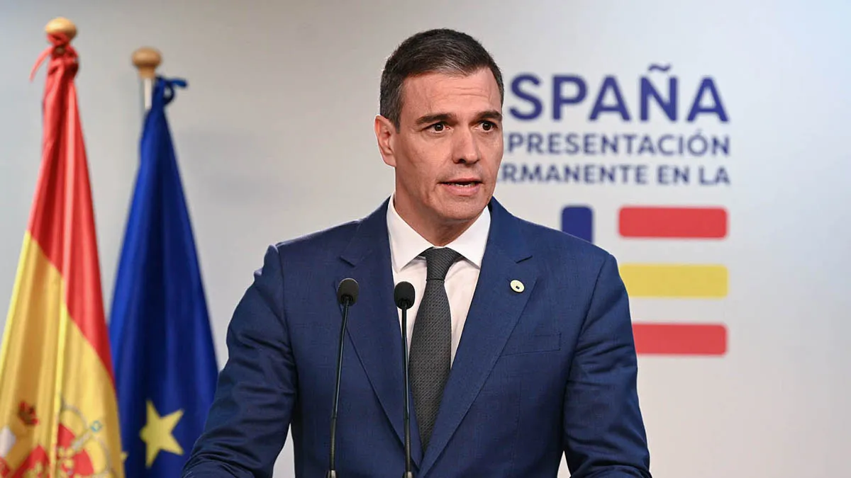 pedro sanchez
