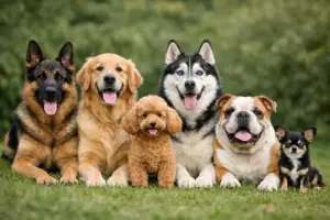 La Guardia Civil investiga un criadero de perros por amputación ilegal de orejas y rabos